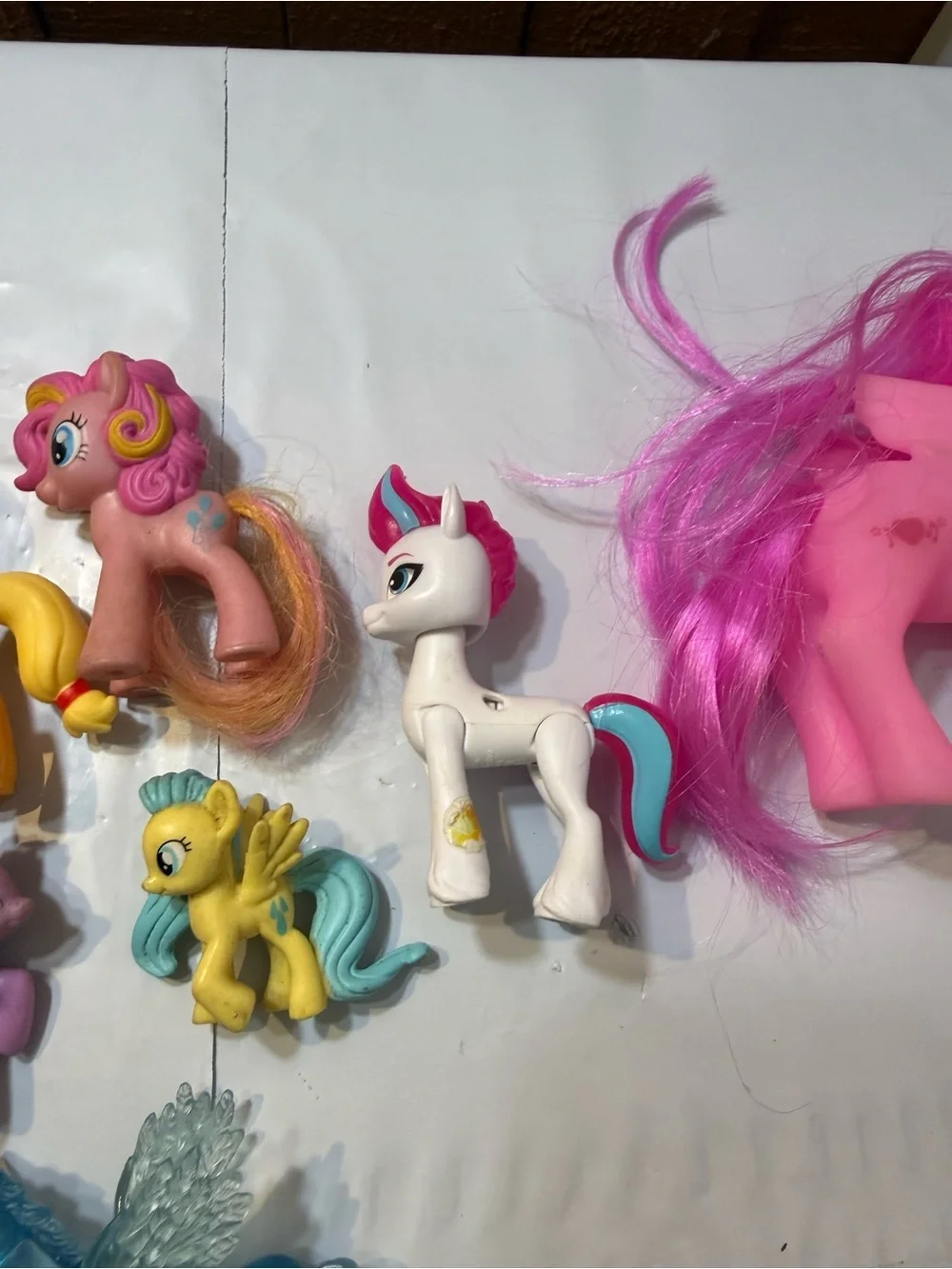 Ponies bundle of 8
